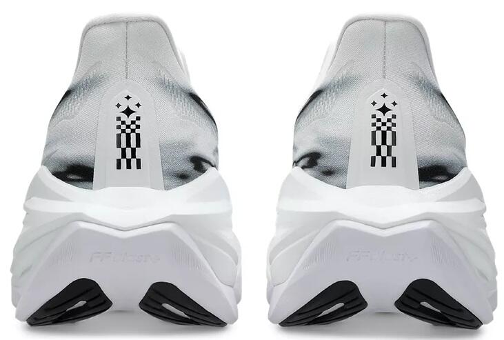 ASICS Superblast 3 White Black 5/6