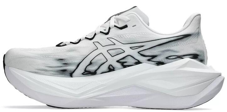 ASICS Superblast 3 White Black 4/6