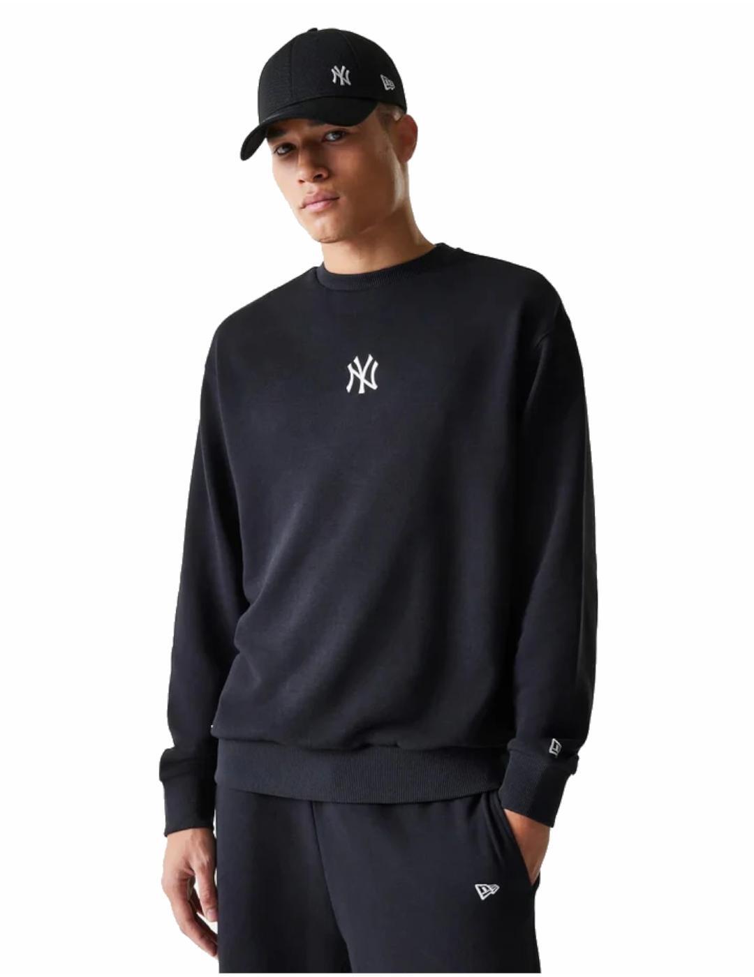 Bluza New York Yankees Nos MLB Le Midi BB 4/7