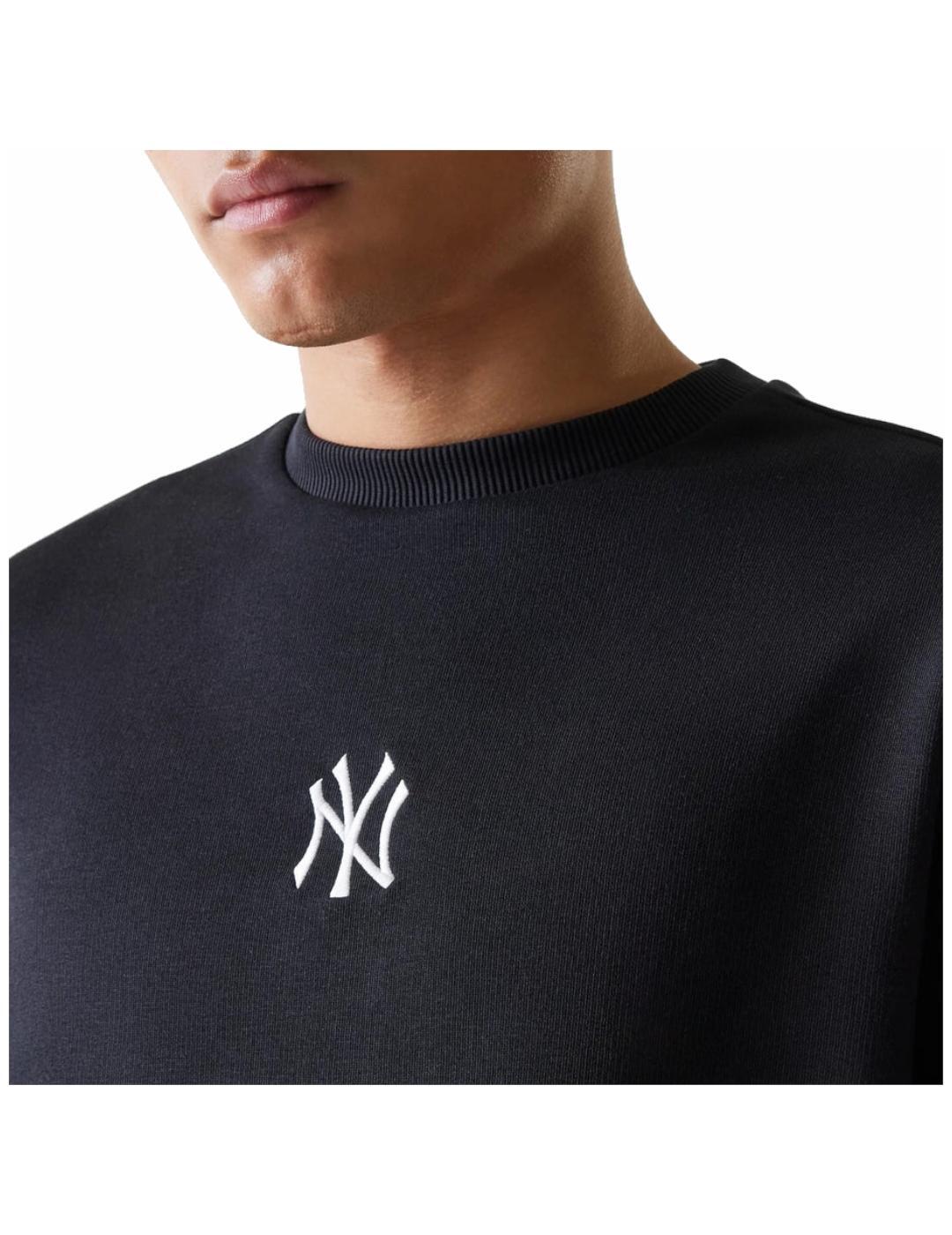 Bluza New York Yankees Nos MLB Le Midi BB 3/7