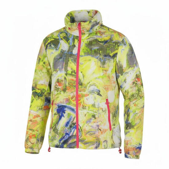 Veste - Sportswear - Multicolore - Imprimée - J-warrel-imprimé