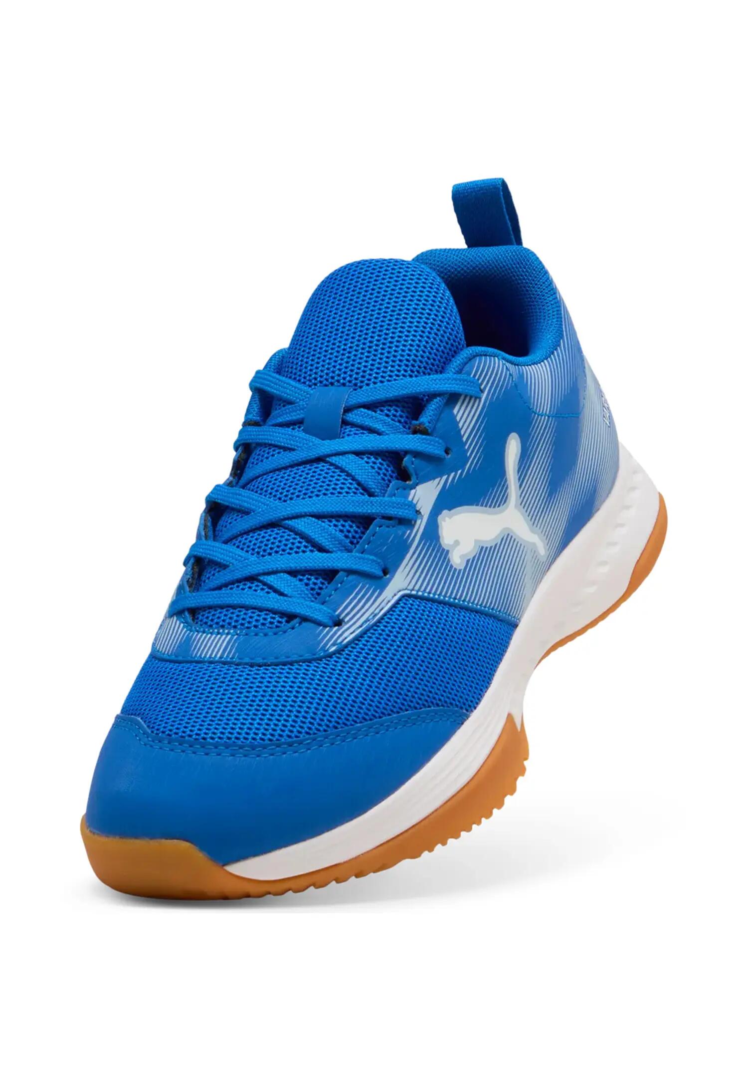 Puma Kinder Hallenschuh Varion 3  Jr 109097 03 Puma royal white 5/15