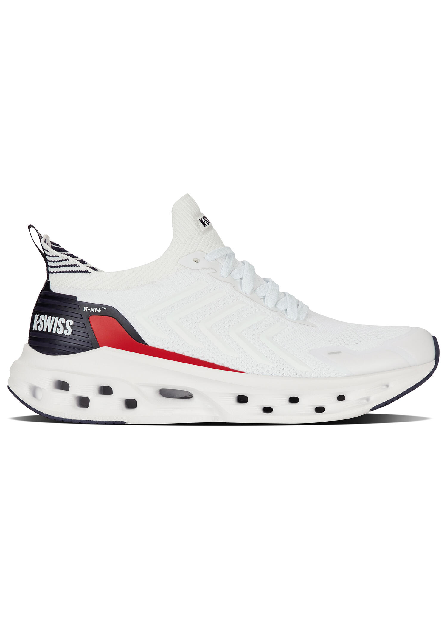 Herren universal Schuhe K-Swiss Impulse Tubes Lite 6/7