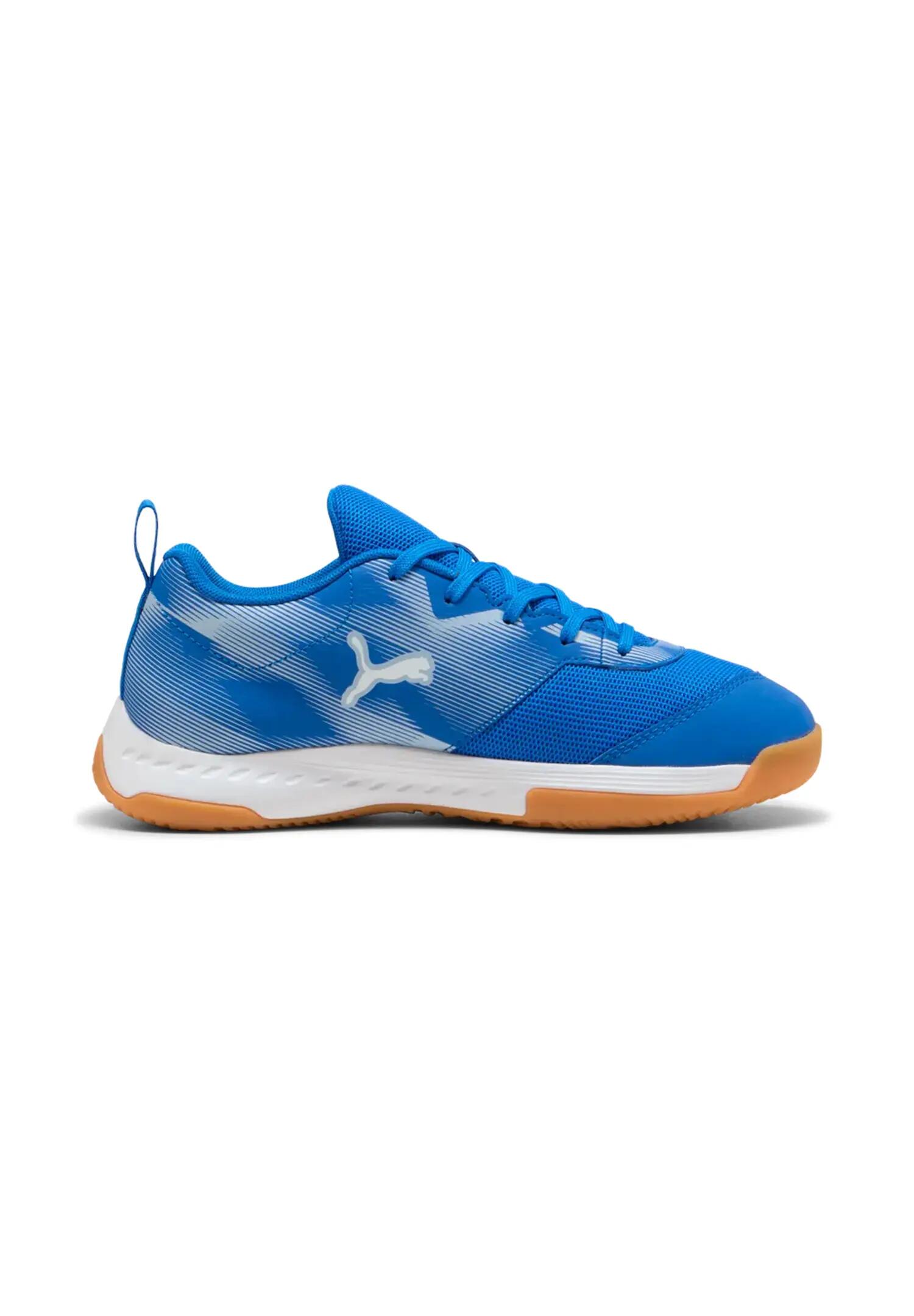 Puma Kinder Hallenschuh Varion 3  Jr 109097 03 Puma royal white 4/15