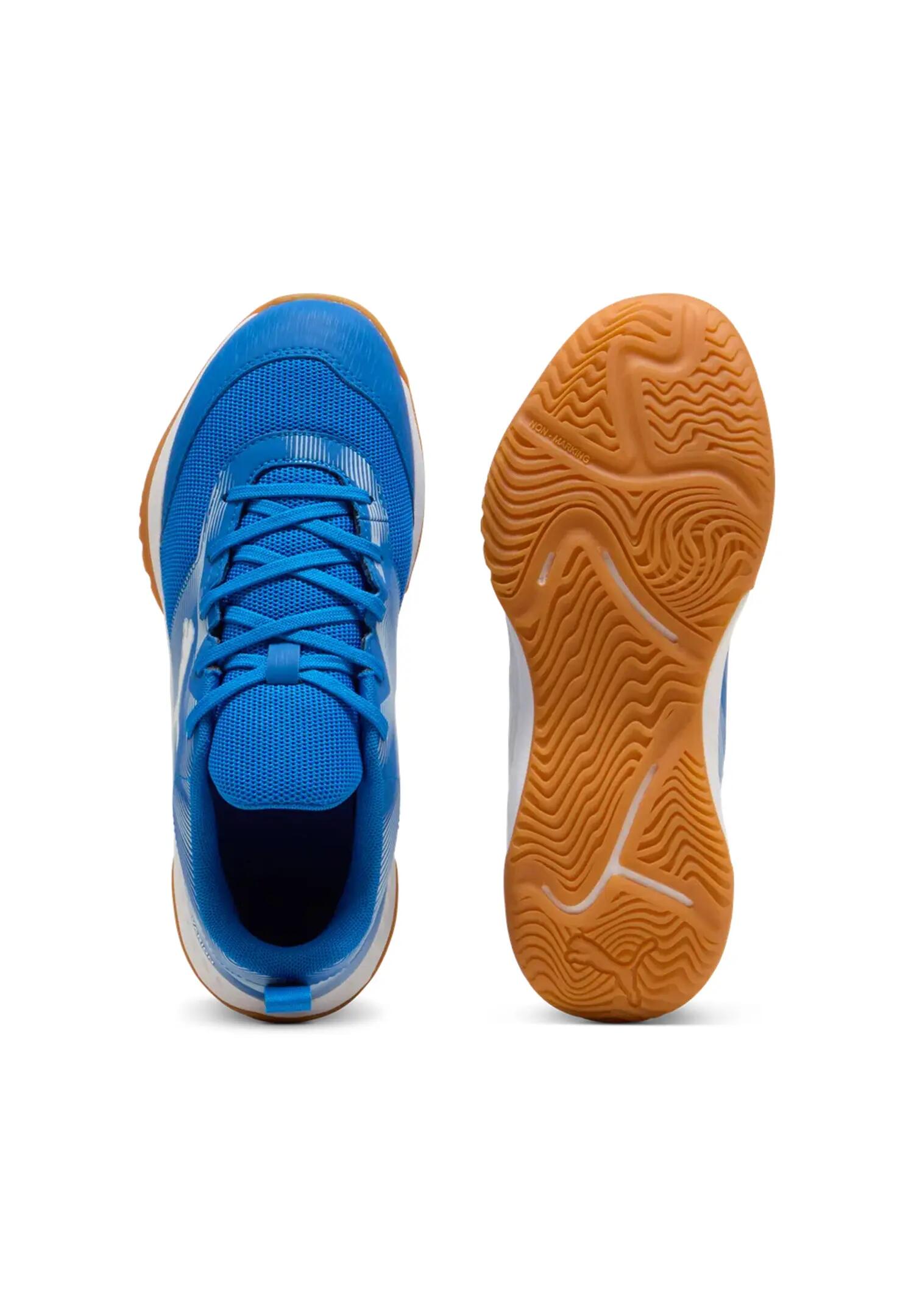 Puma Kinder Hallenschuh Varion 3  Jr 109097 03 Puma royal white 3/15