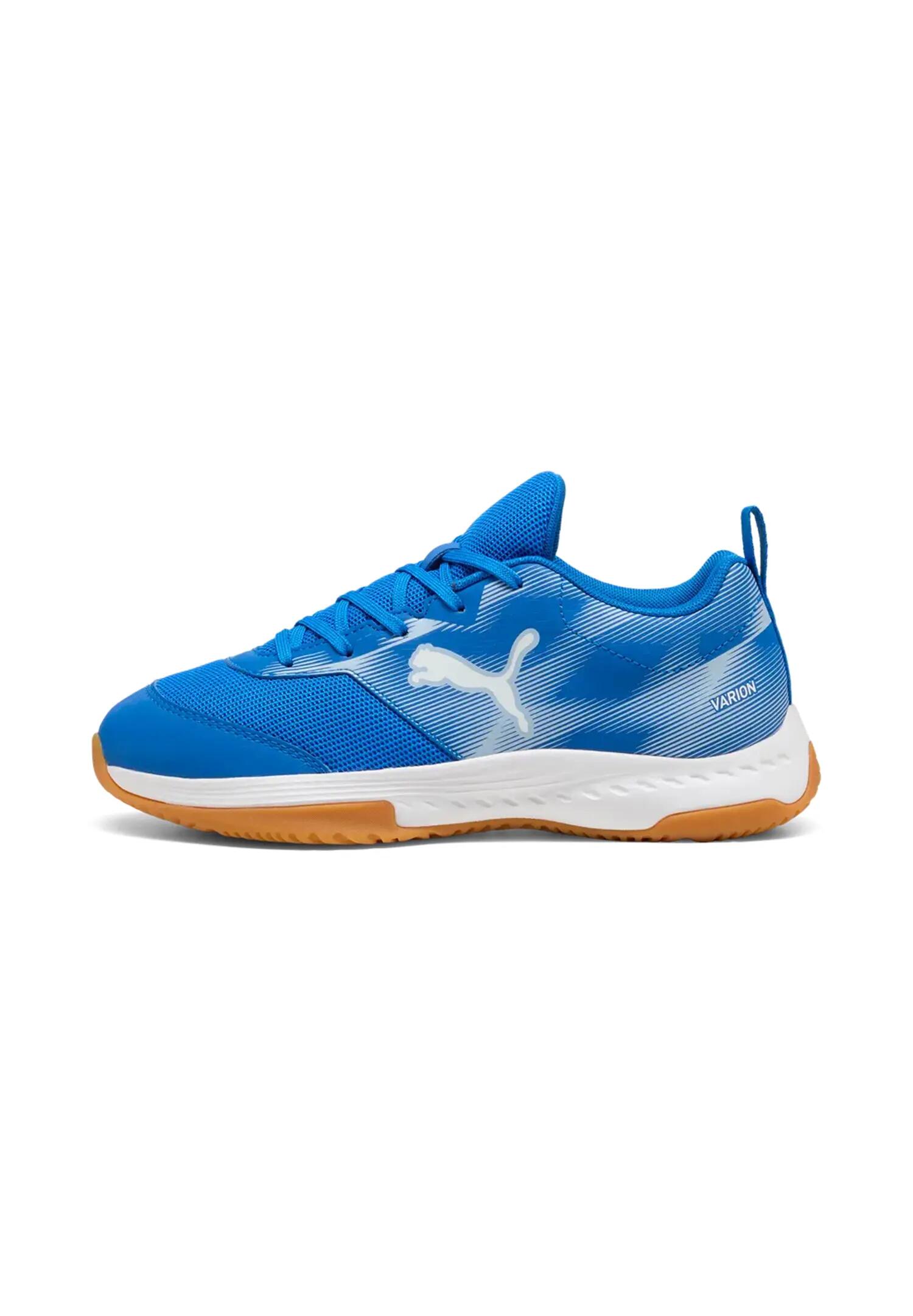 Puma Kinder Hallenschuh Varion 3  Jr 109097 03 Puma royal white 2/15