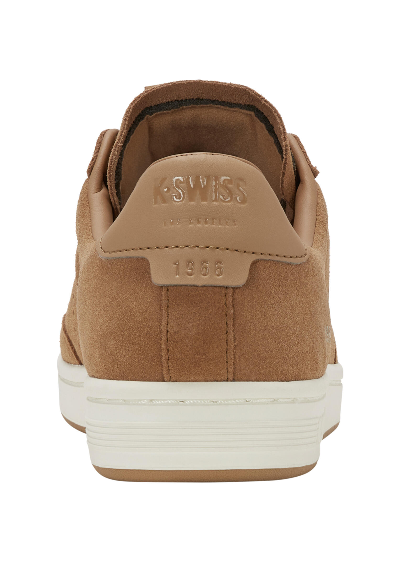 K-SWISS LOZAN KLUB SDE Herren Sneaker Sportschuhe 07262-277-M Indian Tan 3/6
