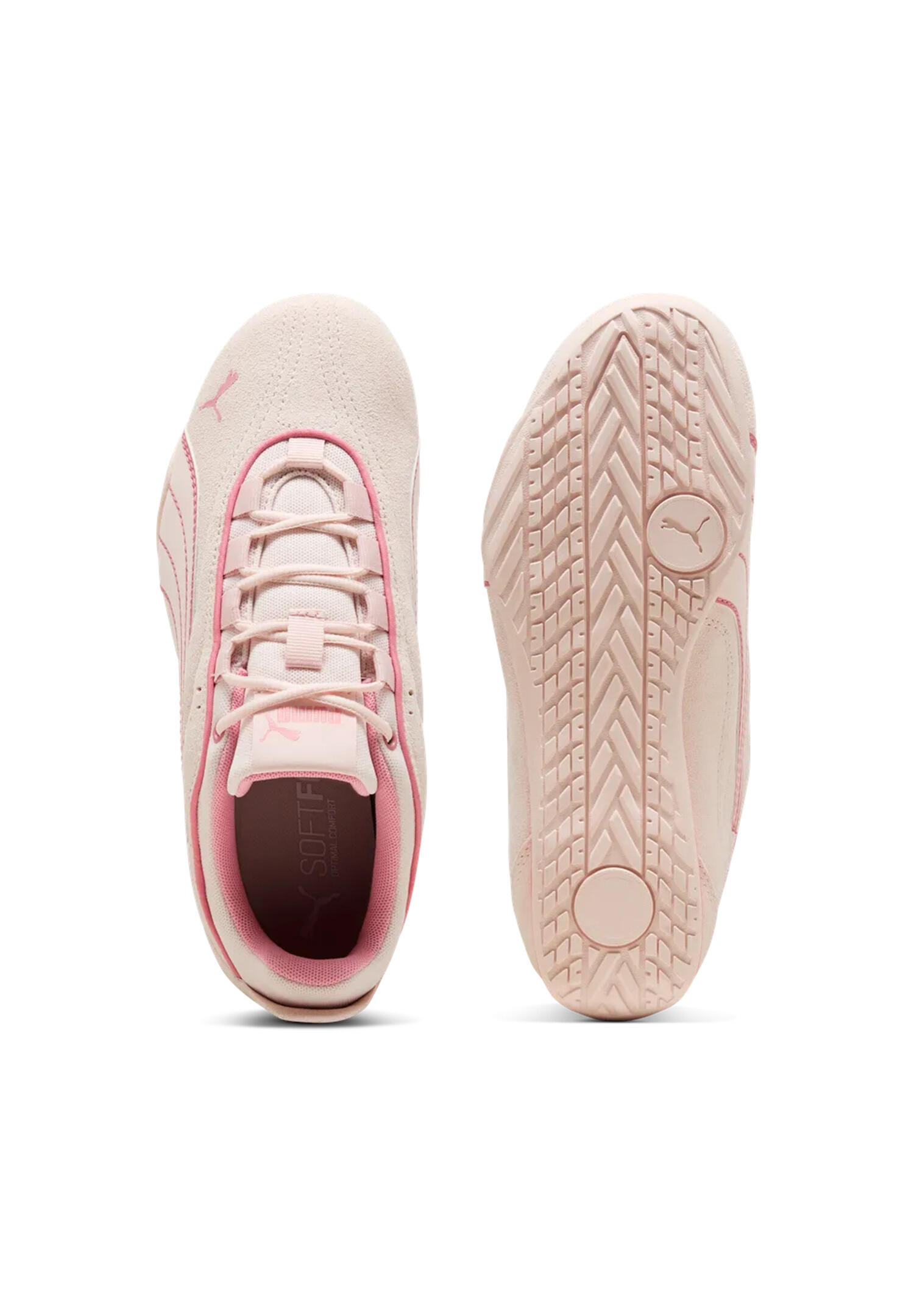 Puma Damen Catch Soleil SD Sneaker 403955 02  Jasmine Flower- Pinkscape 3/15