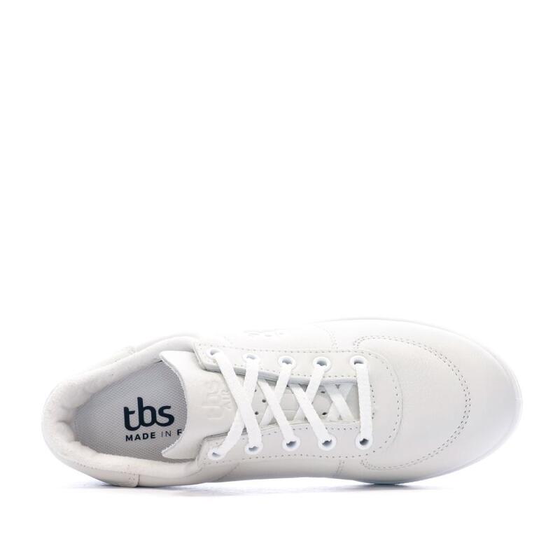 Baskets Femme Baskets TBS Brandy Blanc TBS