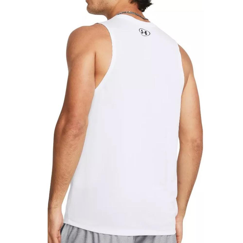 Under Armour Herren Tanktop UA Tech Tank 1382795 3/7
