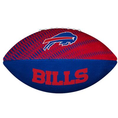 Wilson nfl team tailgate voetbal junior team bills