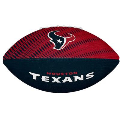 Wilson nfl team tailgate voetbal junior team texans