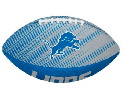 Wilson nfl team tailgate voetbal junior team lions