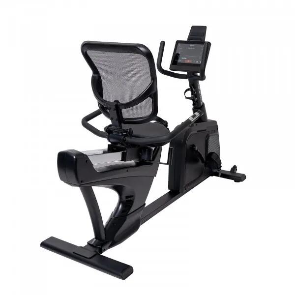 Liegeergometer - Ergo 800R - Fitness und Cardio - Touchscreen 5/6