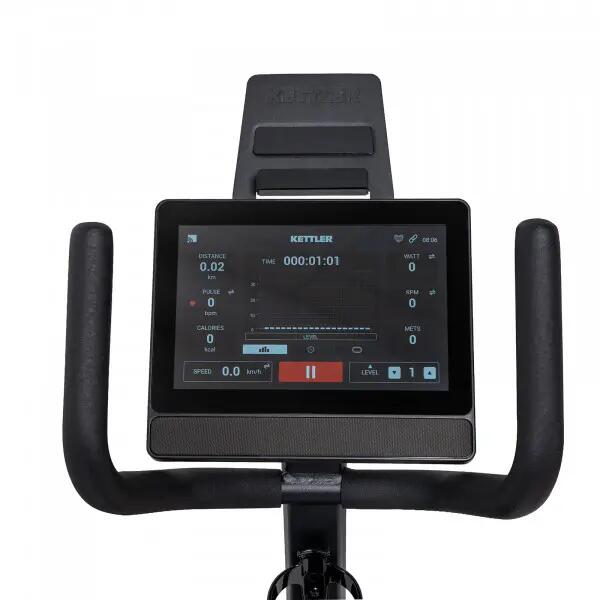 Liegeergometer - Ergo 800R - Fitness und Cardio - Touchscreen 2/6