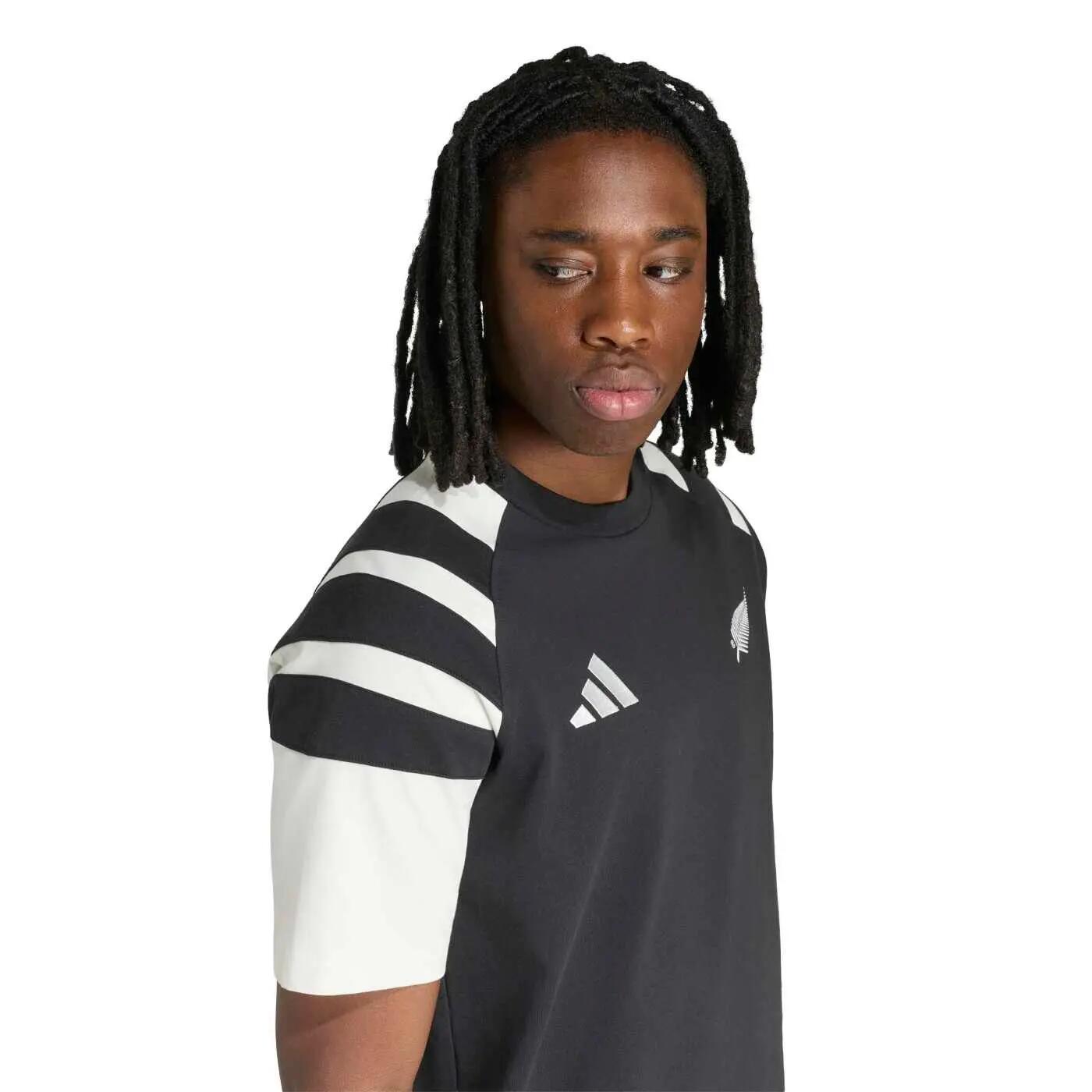 T-Shirt de Rugby Leisurewear da Nova Zelândia — Homem 6/7