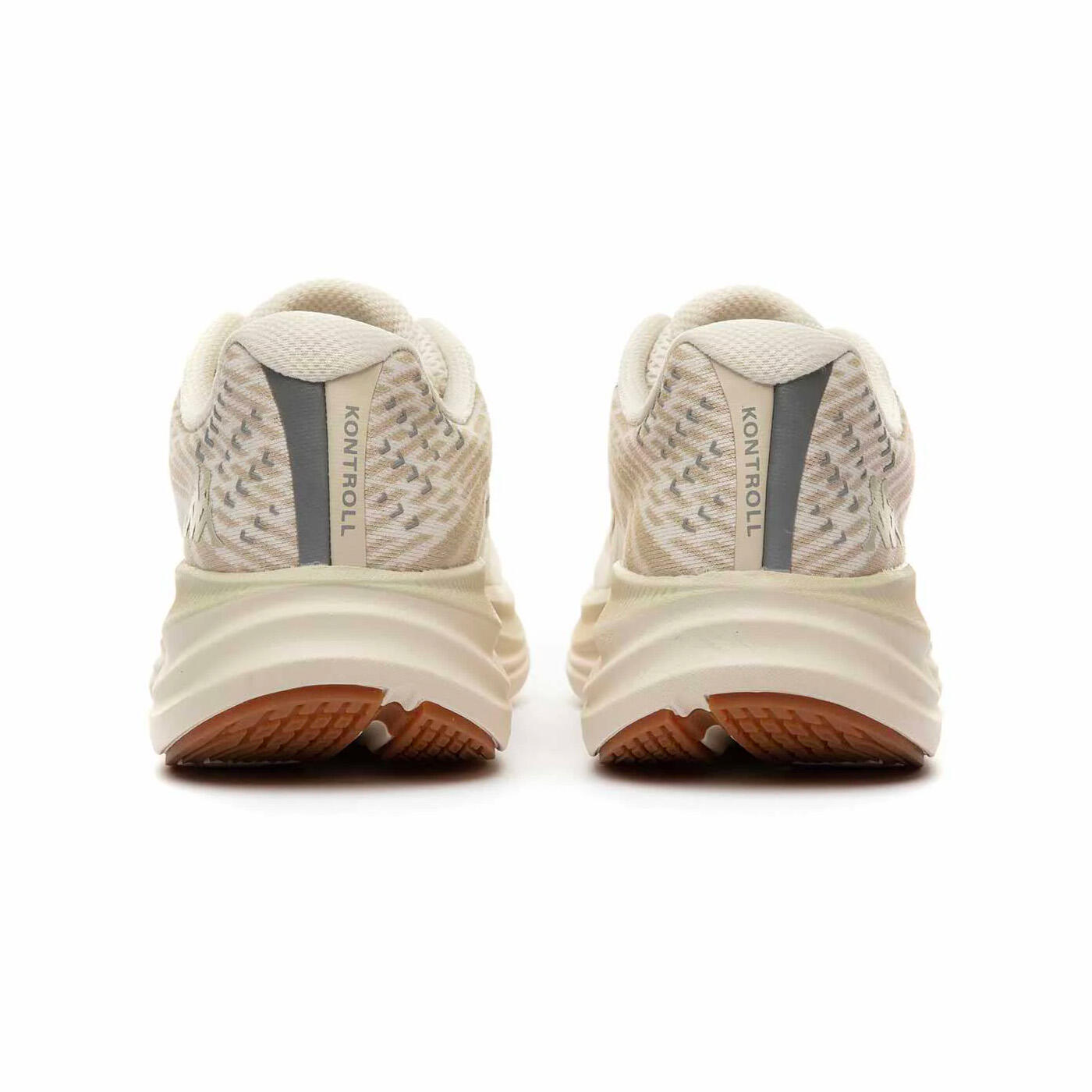 Zapatillas de entrenamiento Kappa Kontroll 2 Beige 5/7
