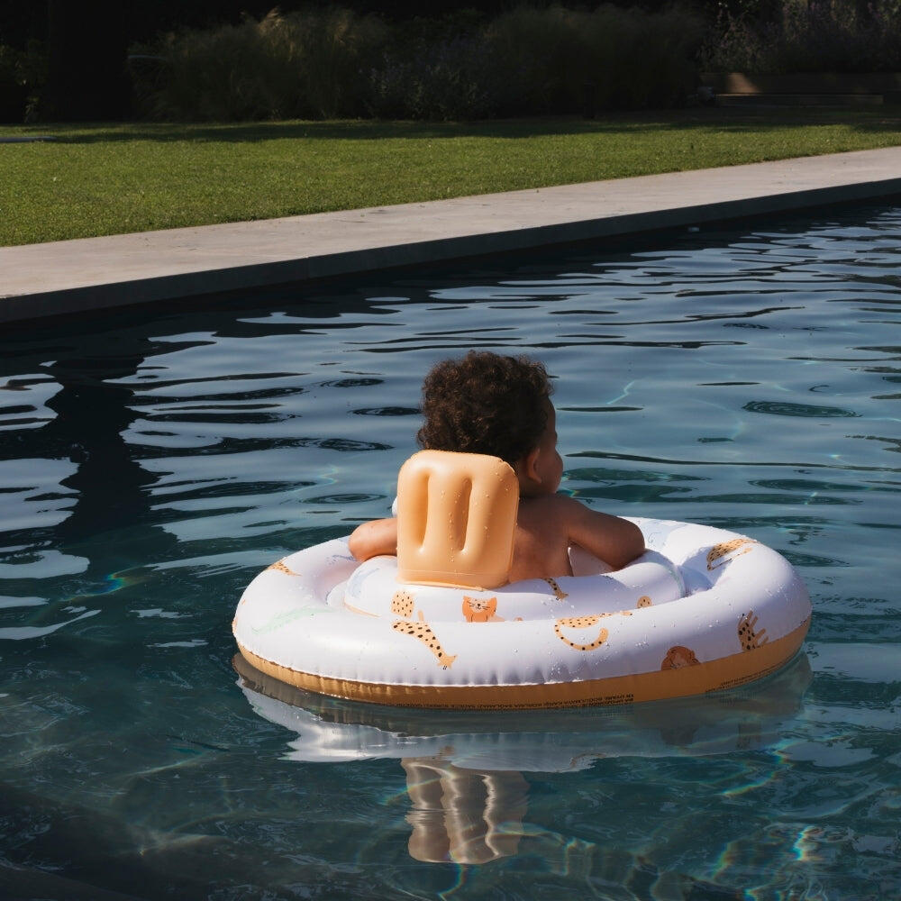 Swim Essentials Baby Float - Meerkleurig - Wild Life - 1/2 Jaar 2/6
