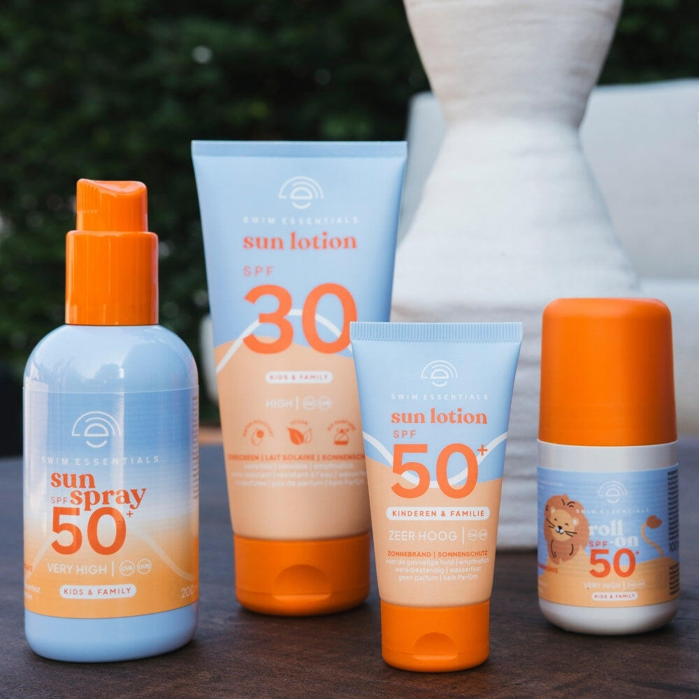 Crème solaire - Crème  - SPF50+ - 200 ml 7/7