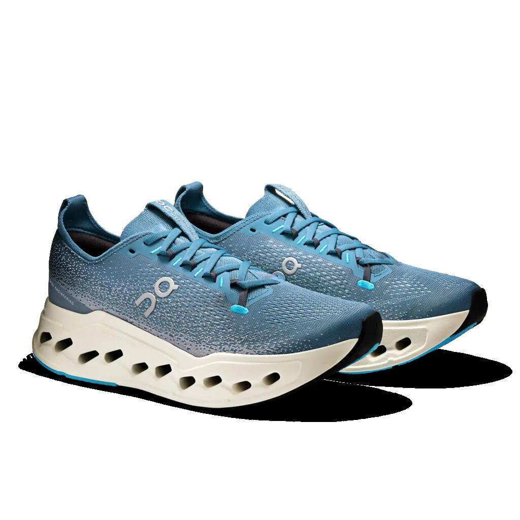 Zapatillas - running - unisex - amortiguadas - Cloudsurfer Max 4/7