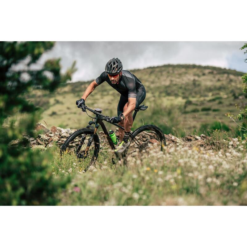 Big.Nine 700 - bicicleta MTB hardtail XC 29" - verde Ever Green