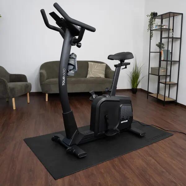 Ergometer - Tour 600 - Fitness und Cardio - LCD Bildschirm 5/9
