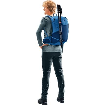 Rucksack - Wandern - Unisex - Futura 27 - Leicht, belüftet - greystone-alu