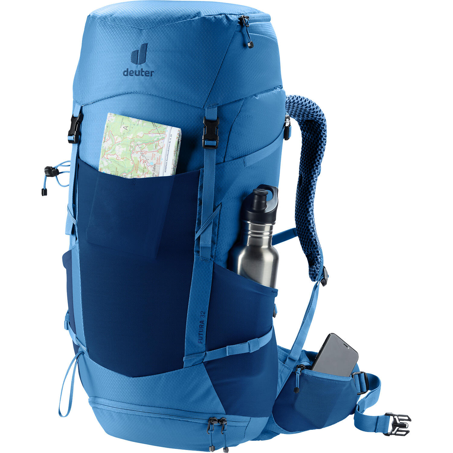DEUTER Plecak turystyczny Futura 32 nightblue-baltic
