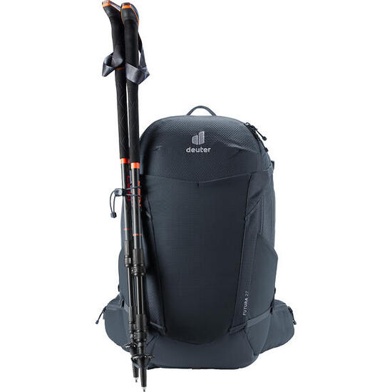 Rucksack - Wandern - Unisex - Futura 27 - Leicht, belüftet - greystone-alu