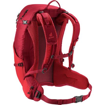 Rucksack - Wandern - Unisex - Futura 27 - Leicht, belüftet - greystone-alu