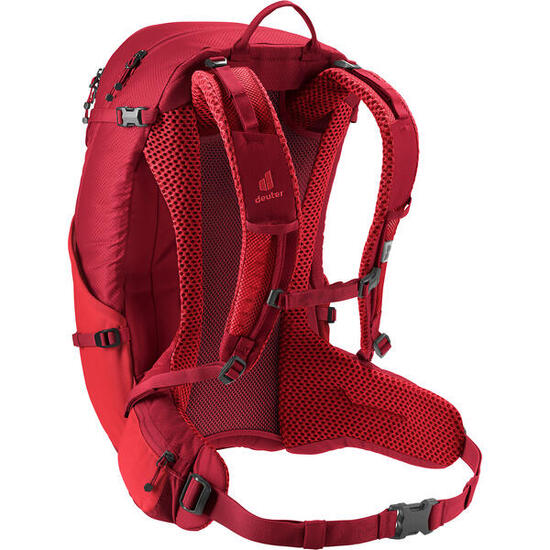 Rucksack - Wandern - Unisex - Futura 27 - Leicht, belüftet - greystone-alu