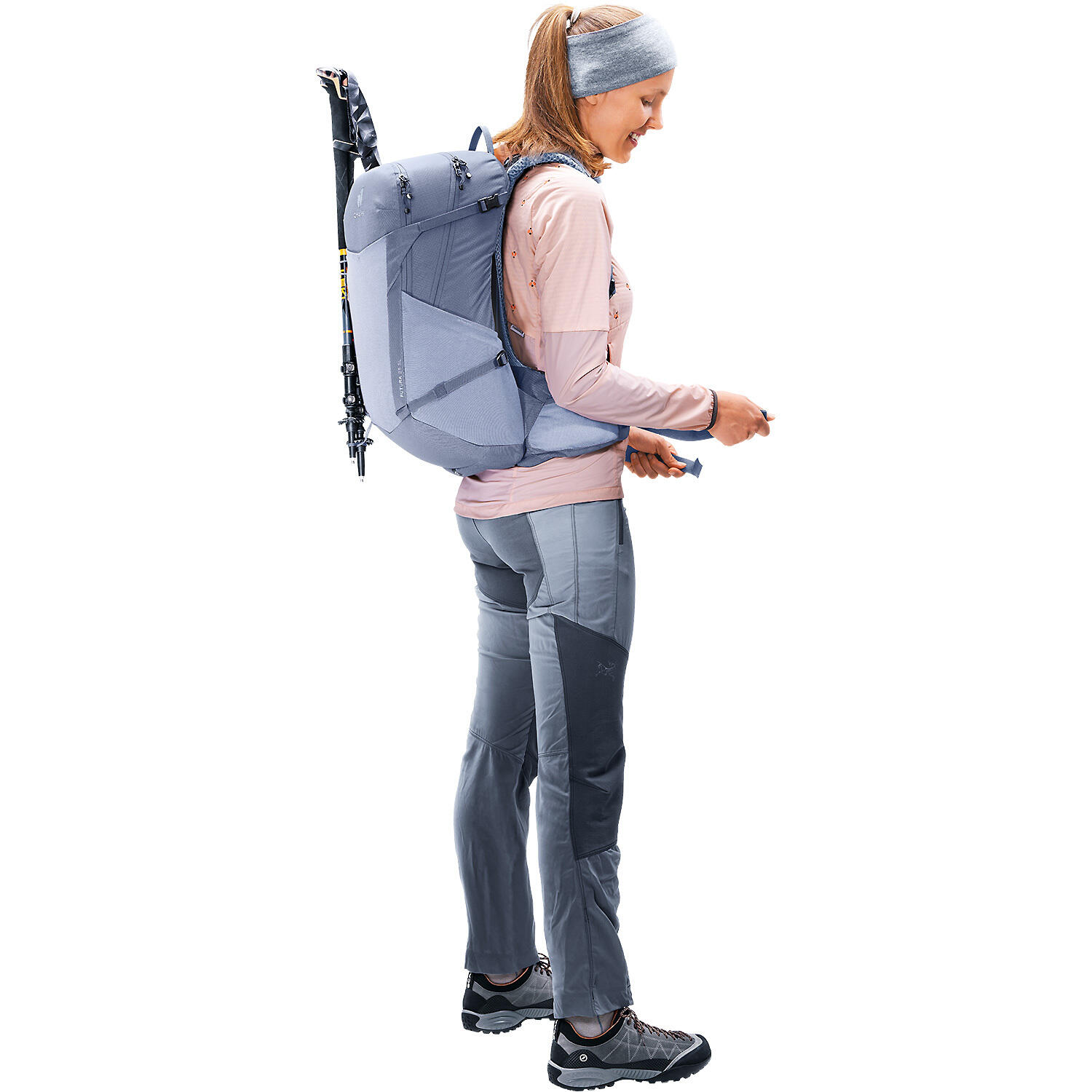 Unisex Wanderrucksack Futura 25 SL 7/9