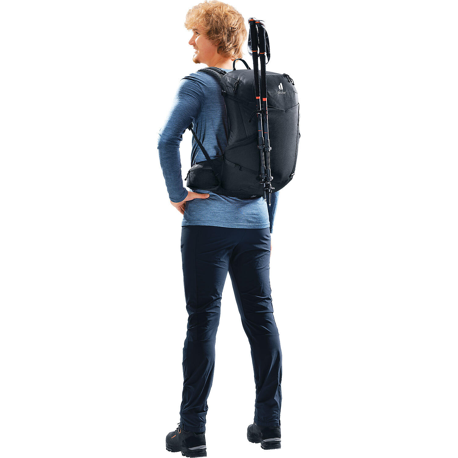 DEUTER Plecak turystyczny Futura 27 black 5/7