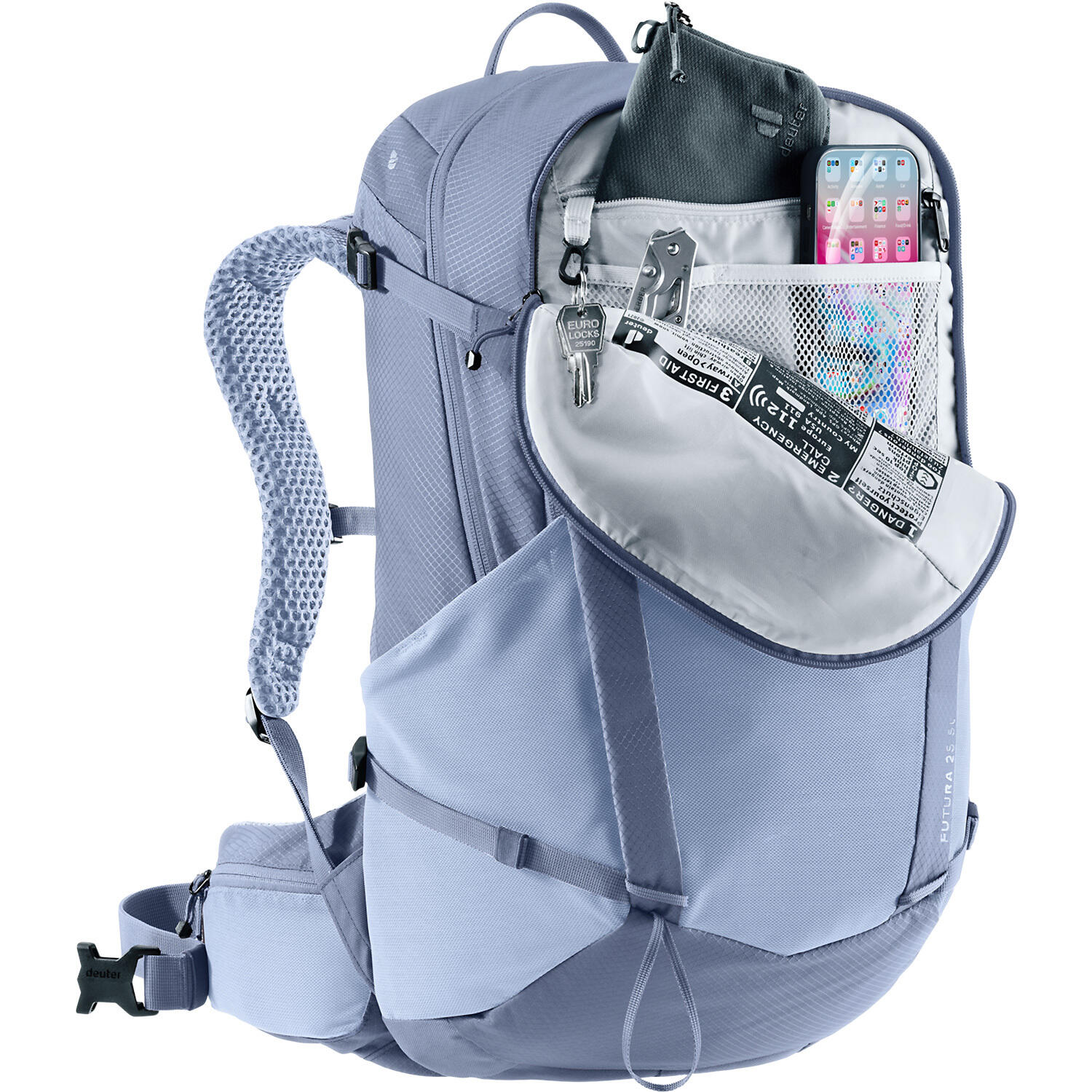 Unisex Wanderrucksack Futura 25 SL 5/9