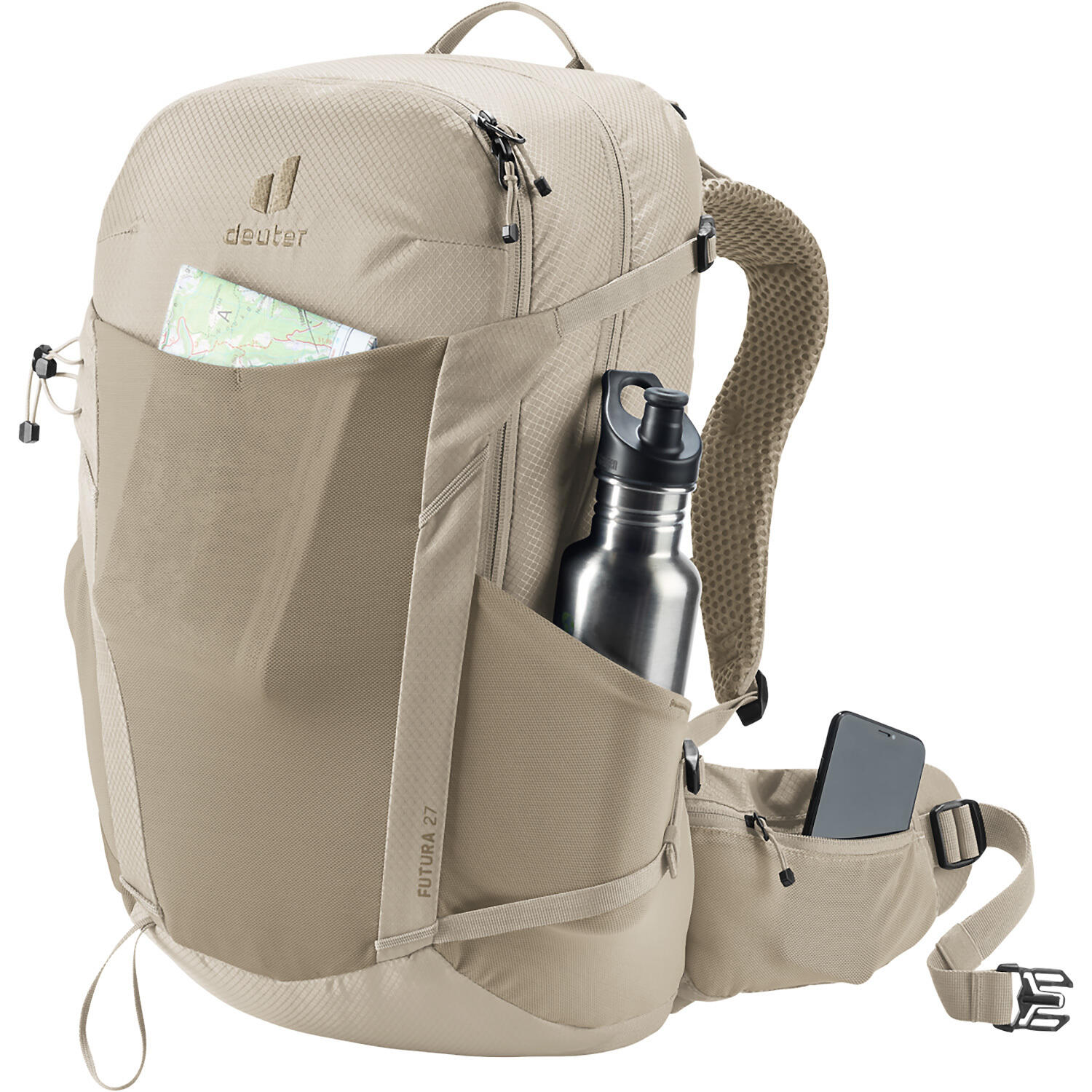 Unisex Wanderrucksack Futura 27 4/12