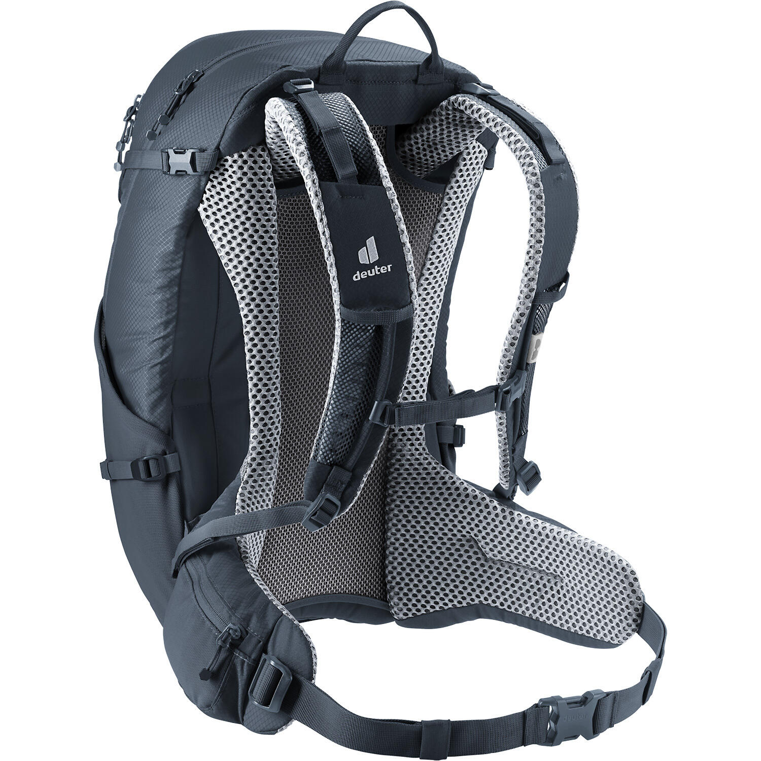 DEUTER Plecak turystyczny Futura 27 black 4/7