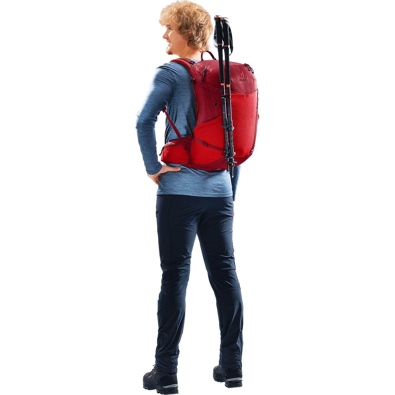 Unisex Wanderrucksack Futura 27 3/7