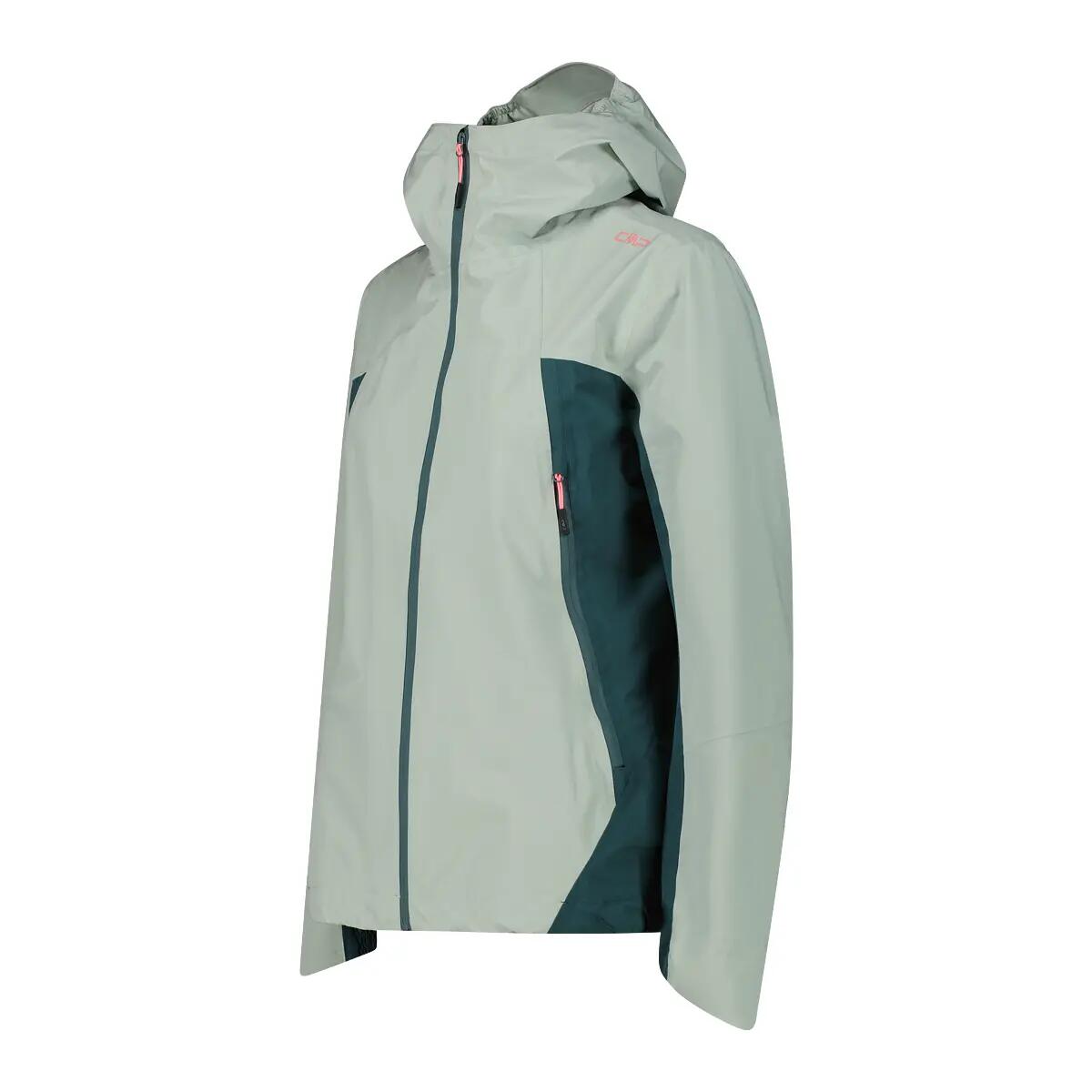 Giacca con cappuccio da donna CMP 3/11