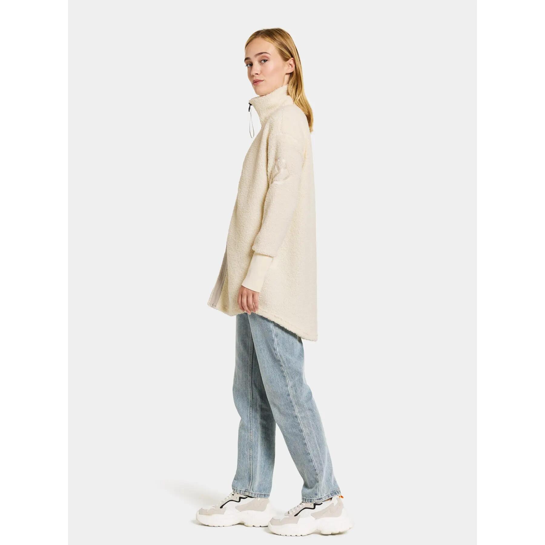 Polaire full zip femme Didriksons Sally 7/7