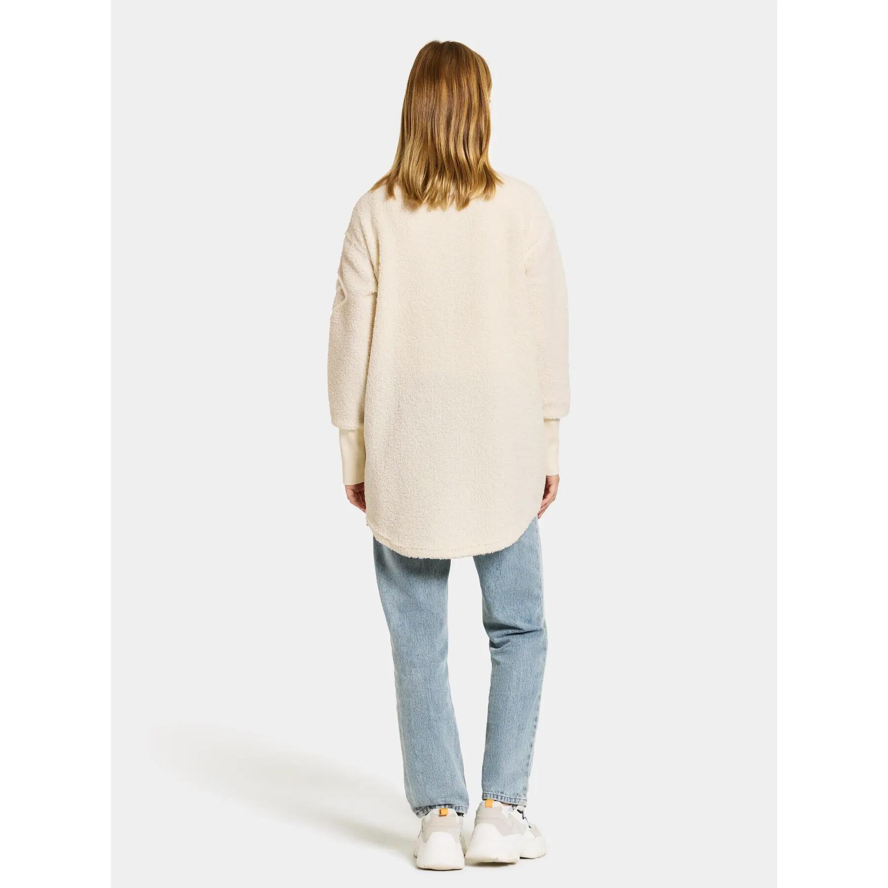 Polaire full zip femme Didriksons Sally 5/7