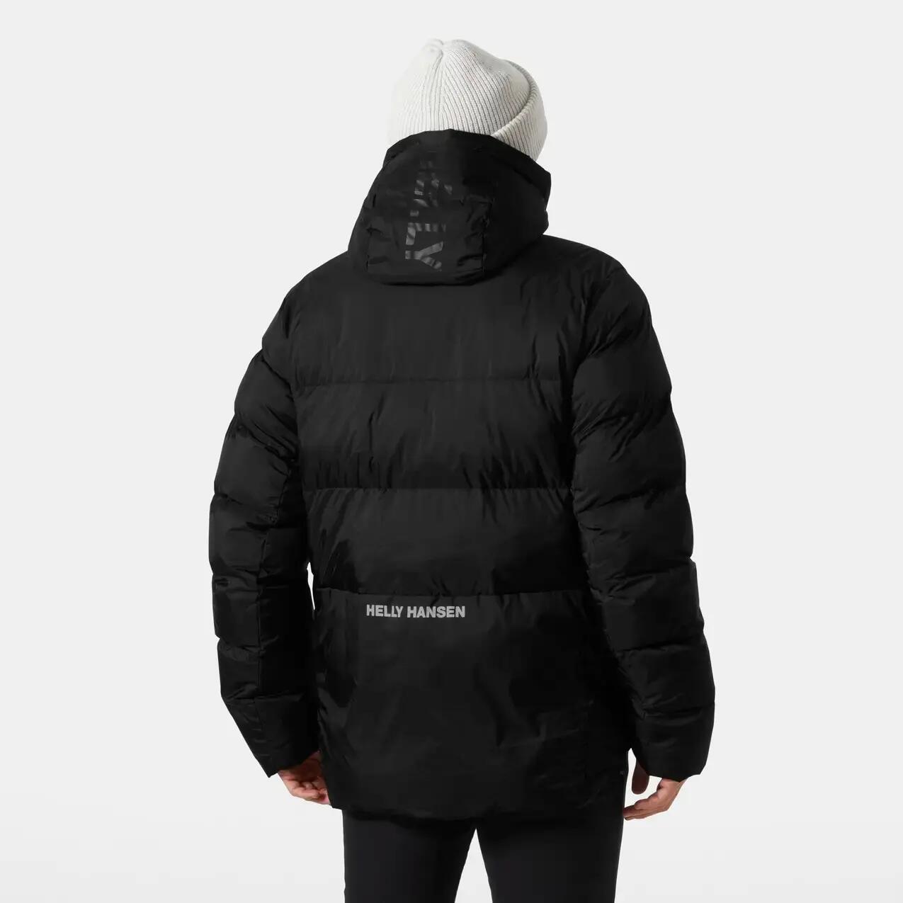 Plumífero con capucha Helly Hansen Active Winter 4/7