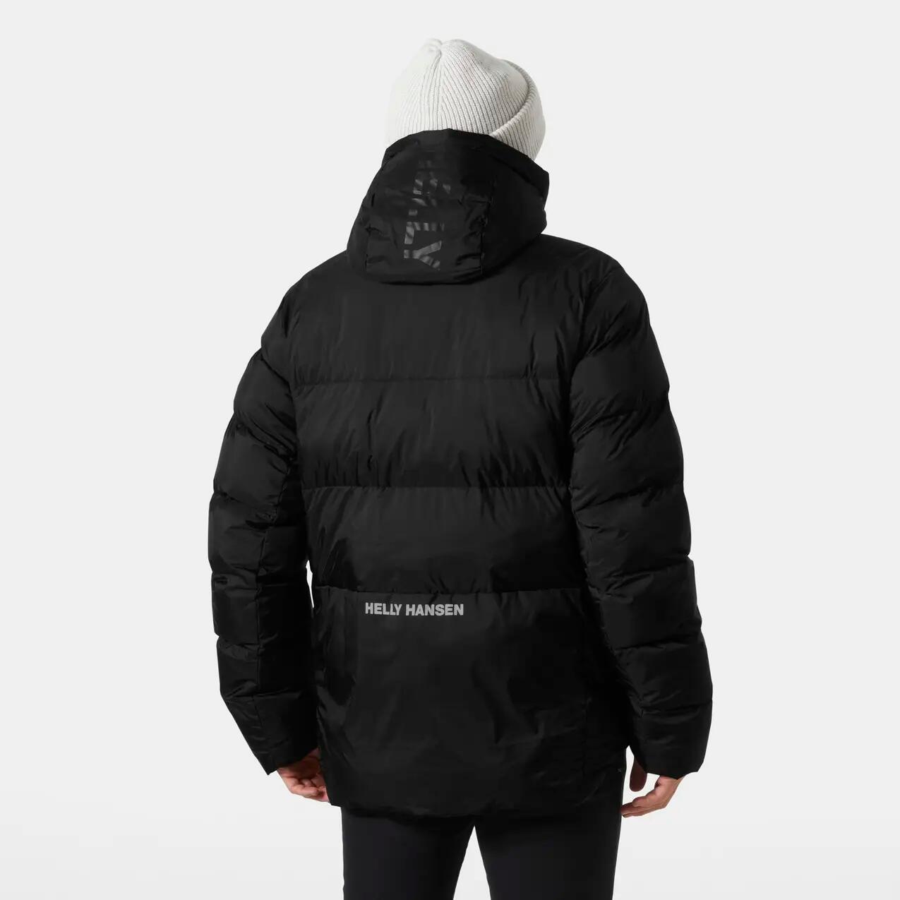 Piumino con cappuccio Helly Hansen Active Winter 4/7