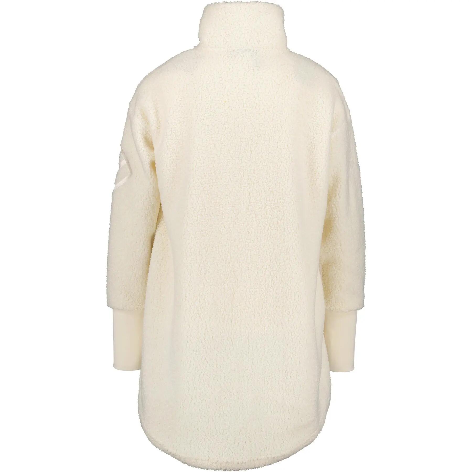 Polaire full zip femme Didriksons Sally 4/7