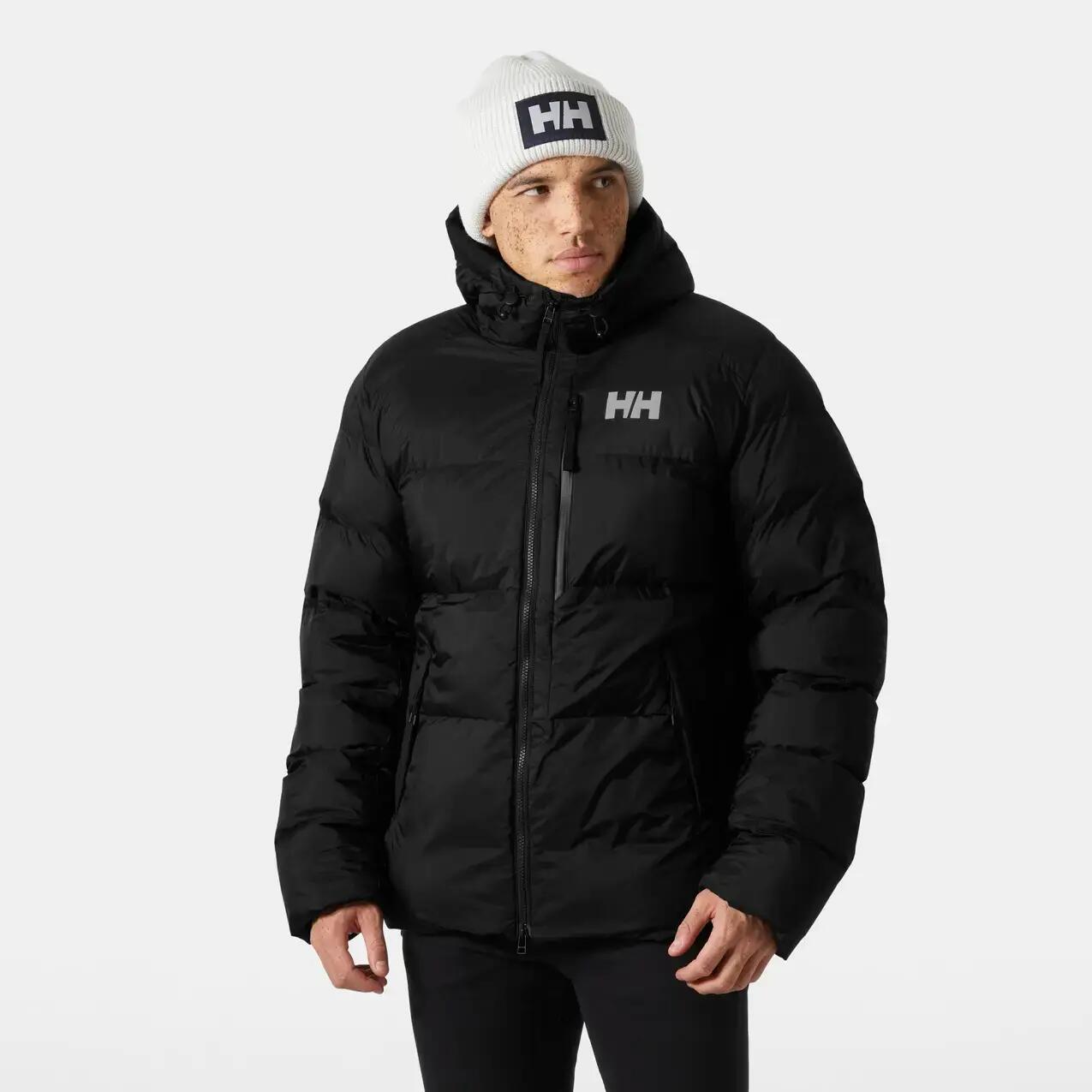 Plumífero con capucha Helly Hansen Active Winter 2/7