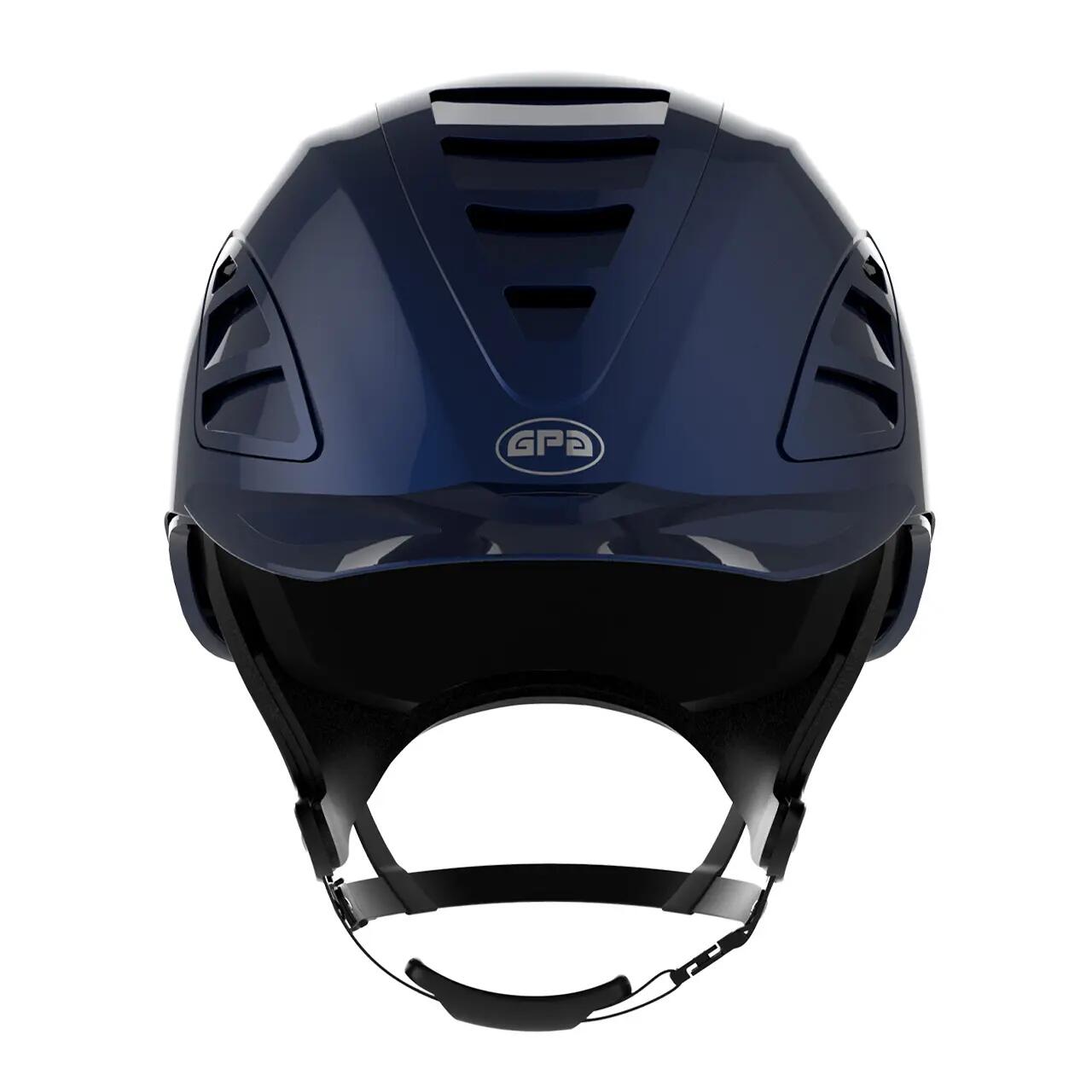 Casque d'équitation air GPA 4S Speed TLS 3/4