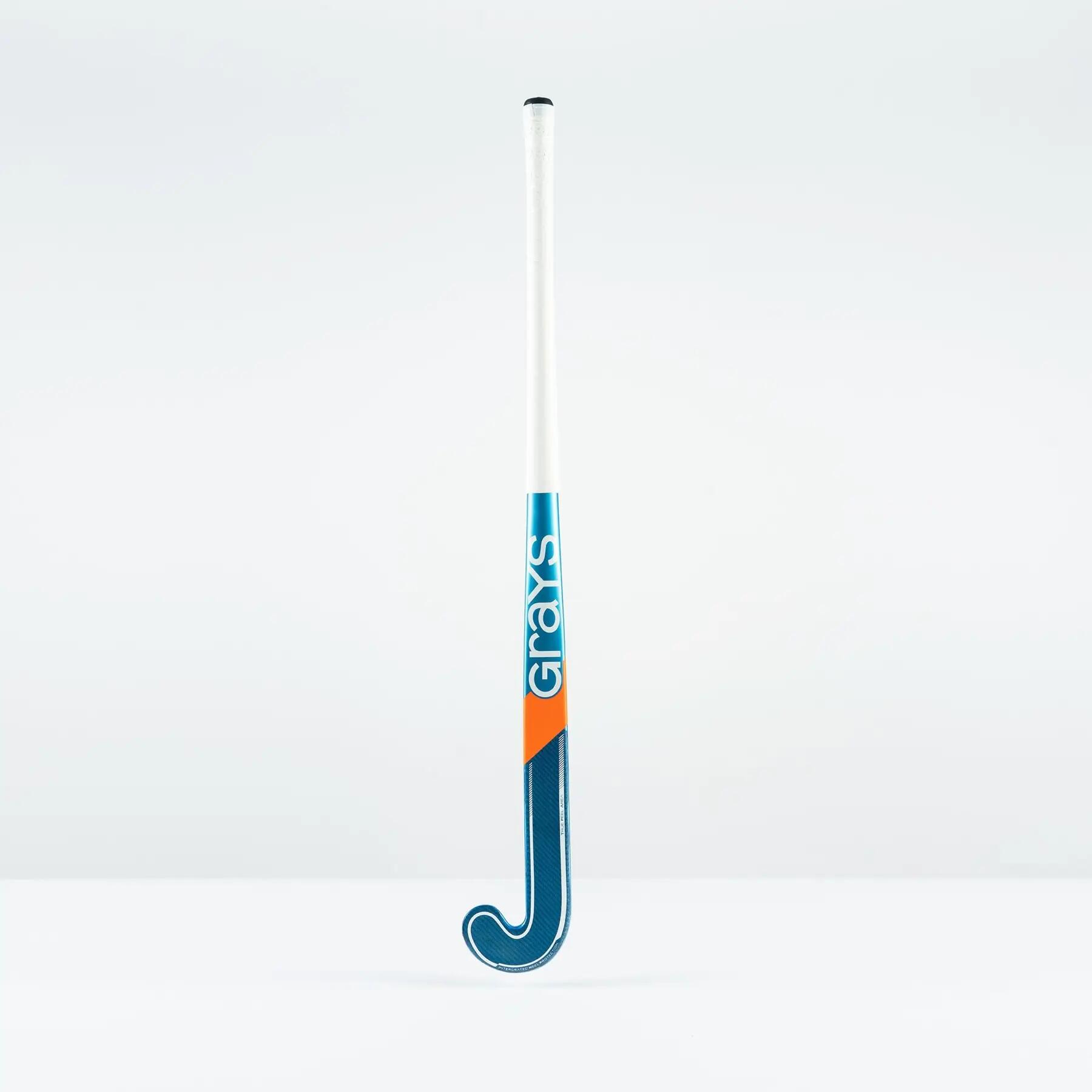 Grays GT 4 Hockeystick Blauw 3/6