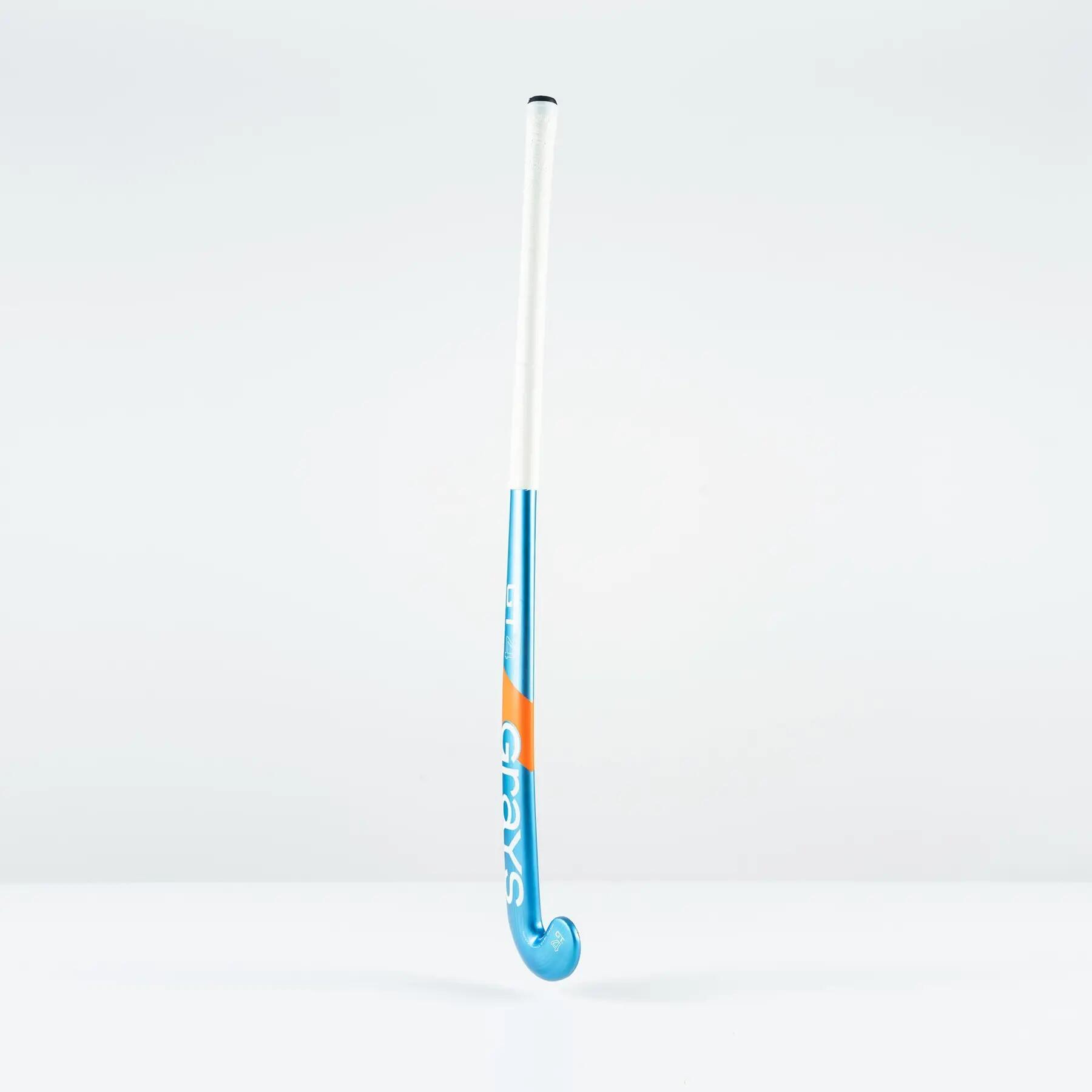 Grays GT 4 Hockeystick Blauw 2/6
