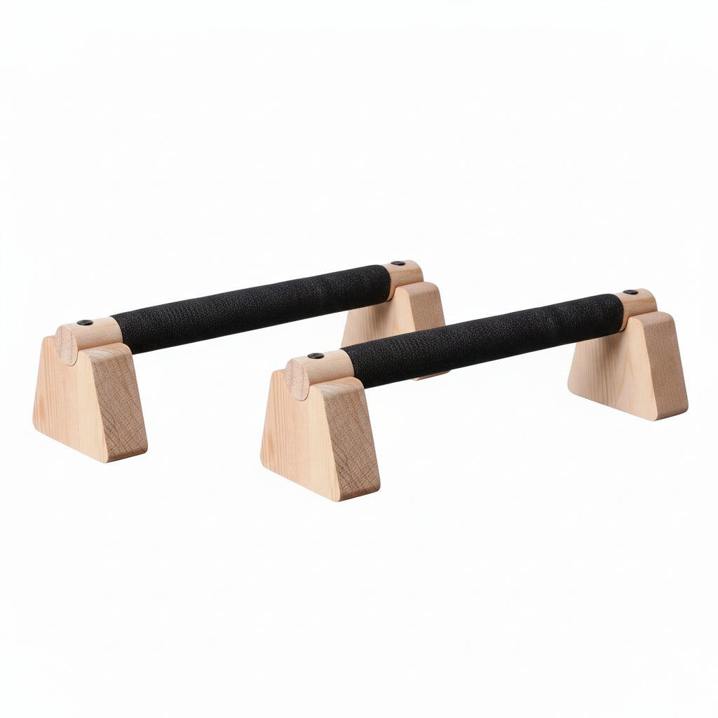 2pcs Push Up Bars Sturdy Push-Up Stand (30CM)