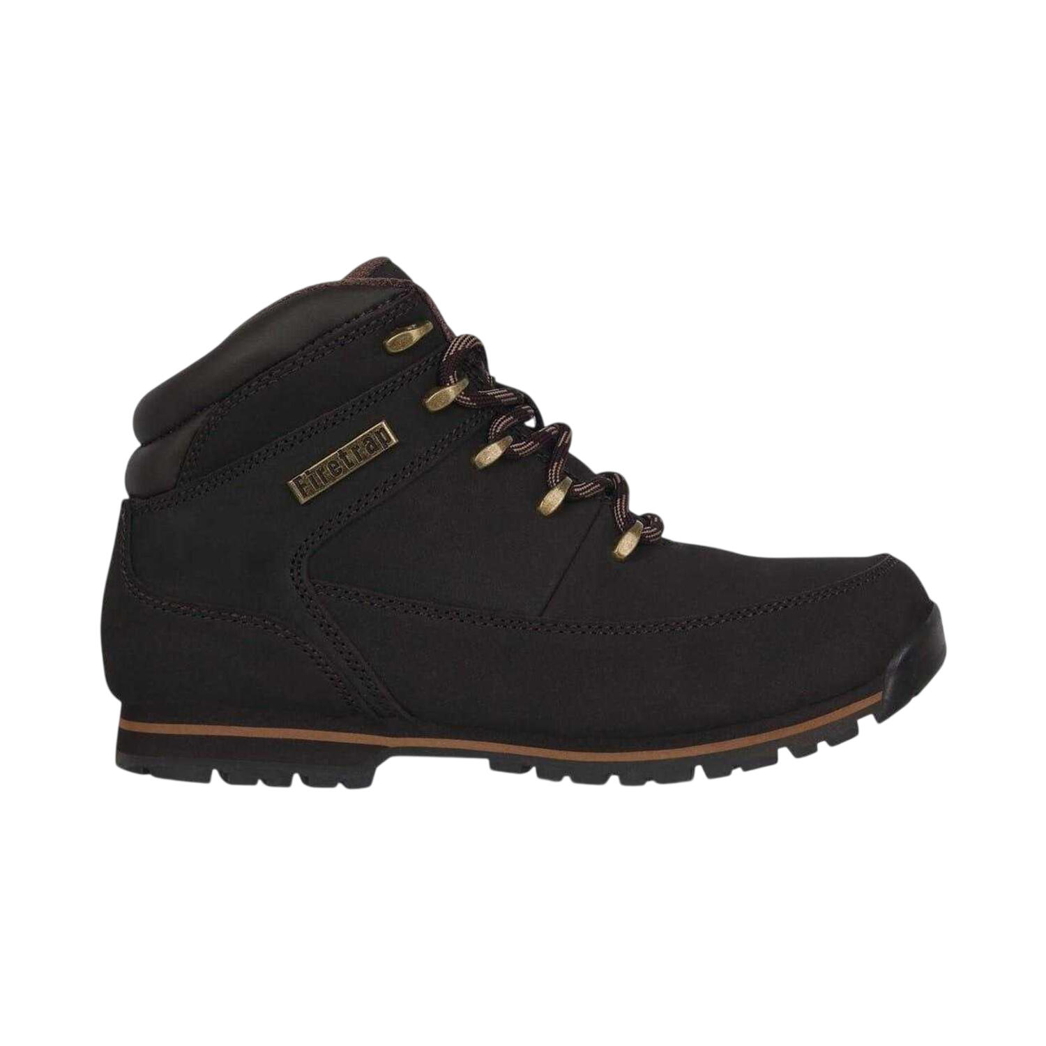 Firetrap Mens Rhino Leather Ankle Boots