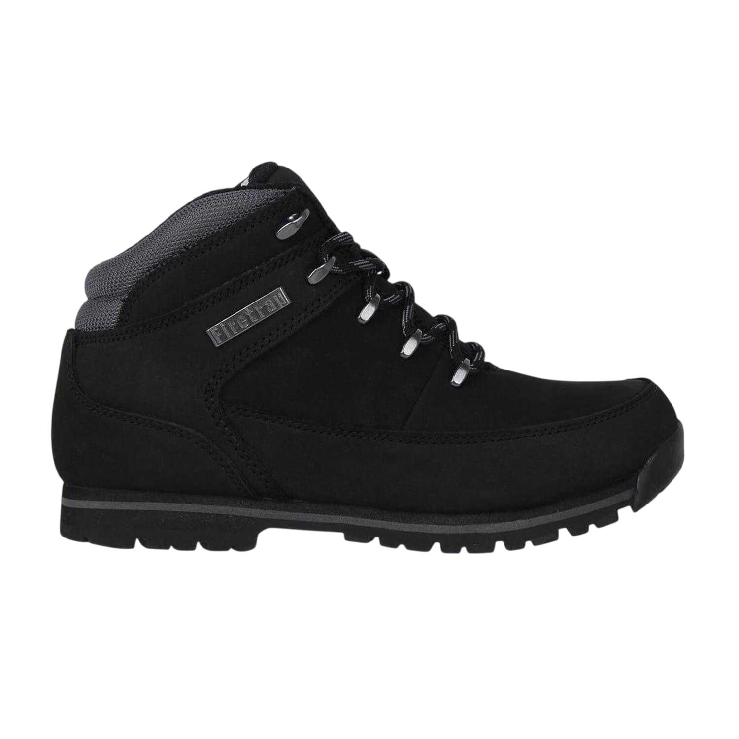 Firetrap Mens Rhino Leather Ankle Boots